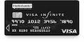Carte Visa Infinite Hello Bank