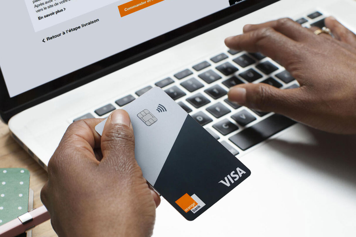 Orange Bank - Offre jeune Visa Premium