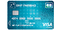 Avis comparatif BNP carte visa Electron