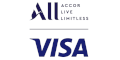 All Accor Visa carte sans frais étranger