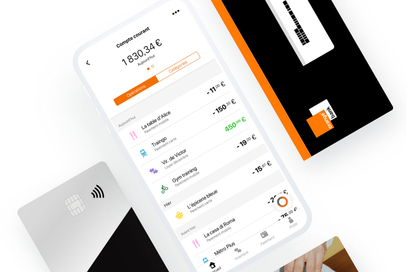 Avis Orange Bank avant d’ouvrir un compte bancaire