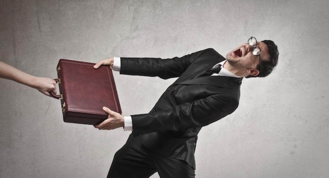 En période de crise, si les banques font faillite, elles peuvent saisir sur les comptes de leurs clients!