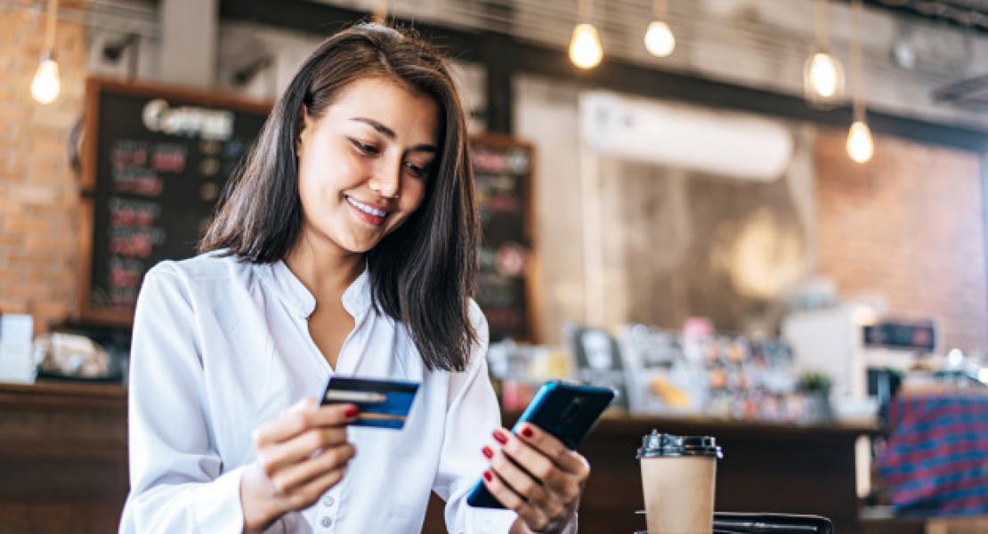 Croissance de la banque mobile