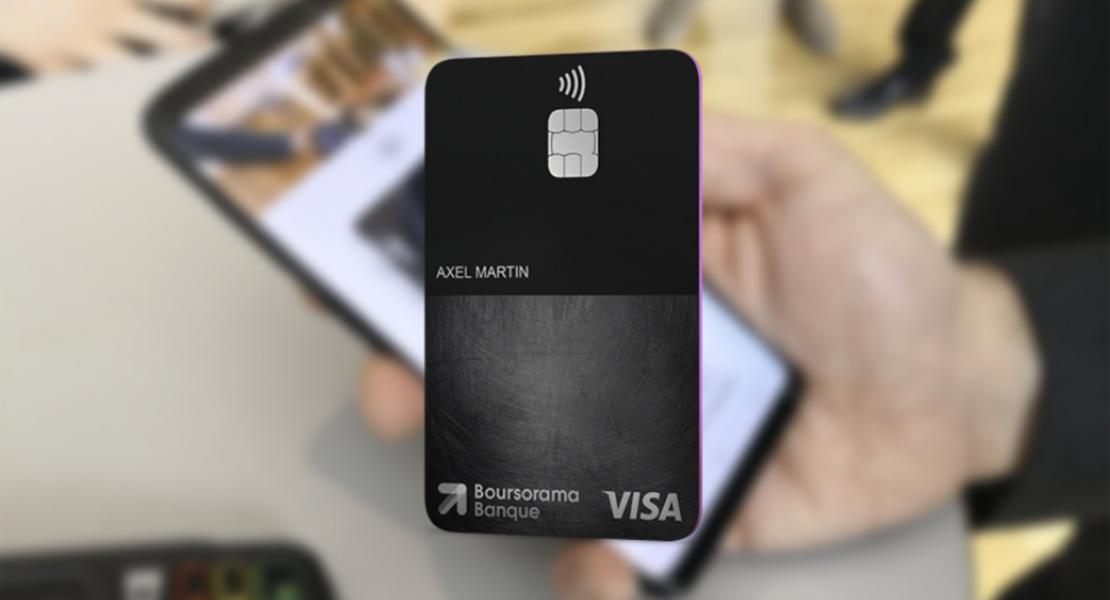 Carte Ultim Boursorama
