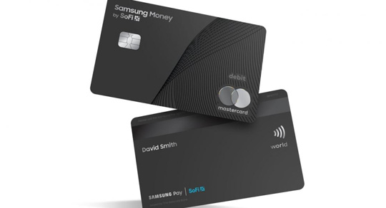 La CB design Samsung Money