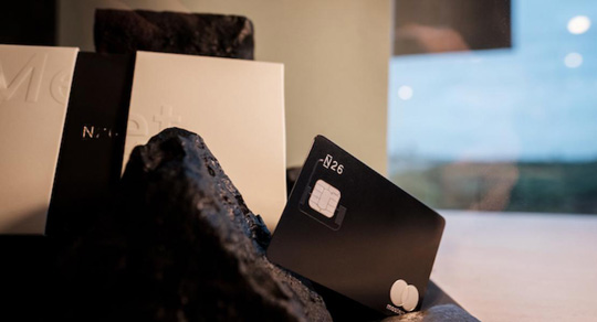 N26 business metal pour les auto entrepreneurs