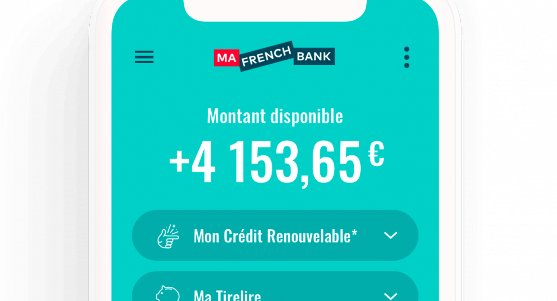 Ma French Bank ouverture du compte et app