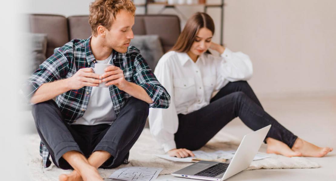 Le crédit pour un projet de rénovation