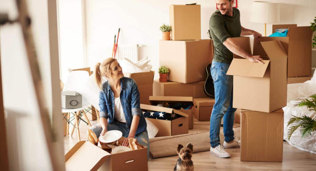 Déménagement : les solutions bancaires et de stockage