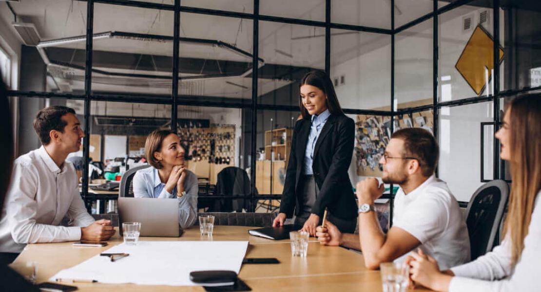 Financement pour la création d'entreprise