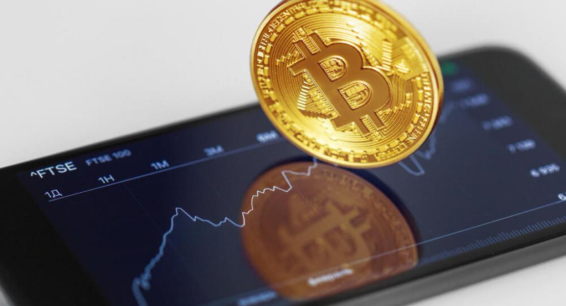 le "day trading" de crypto-monnaies 