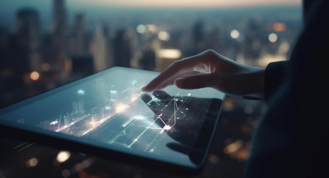 L'évolution de la banque