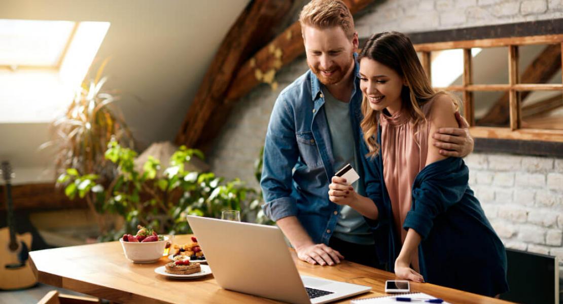 Les avantages du compte joint en image