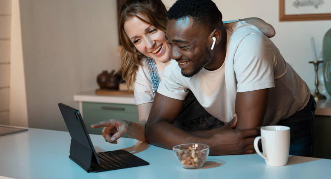 calculatrice de crédit en image