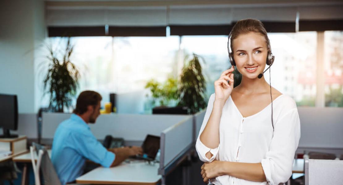 Elu meilleur service client de l'année en image