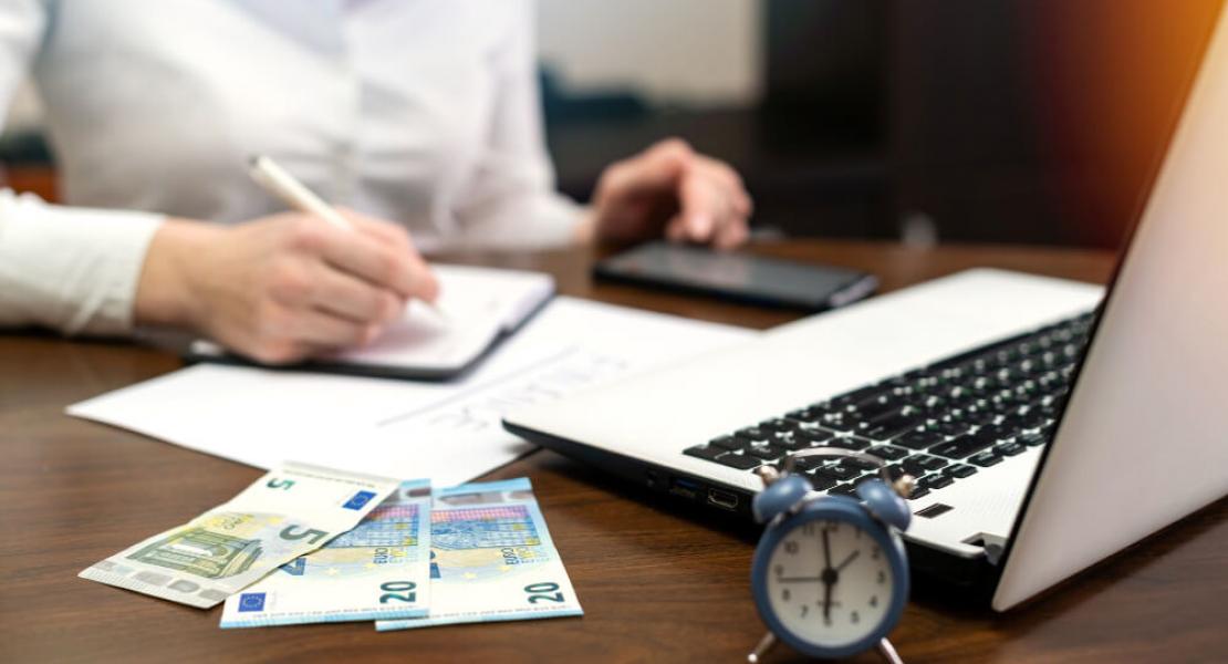 relevés de compte bancaire en ligne en image