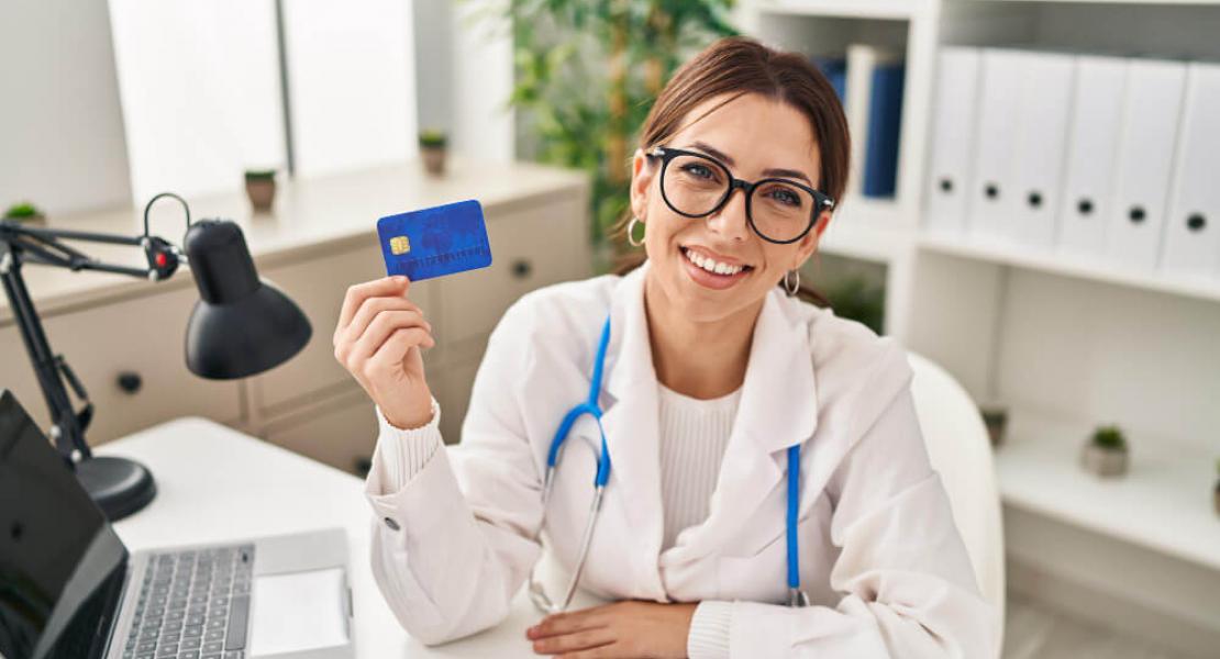 Quelle banque pour médecin en image