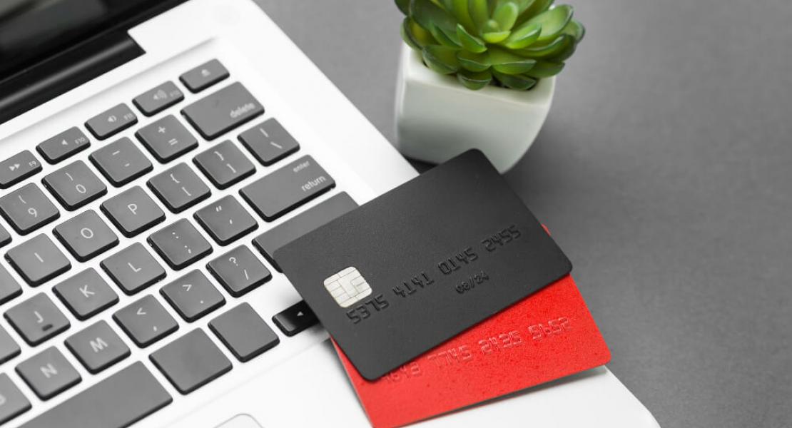 Carte de paiement entreprise co-brandée choisir en image