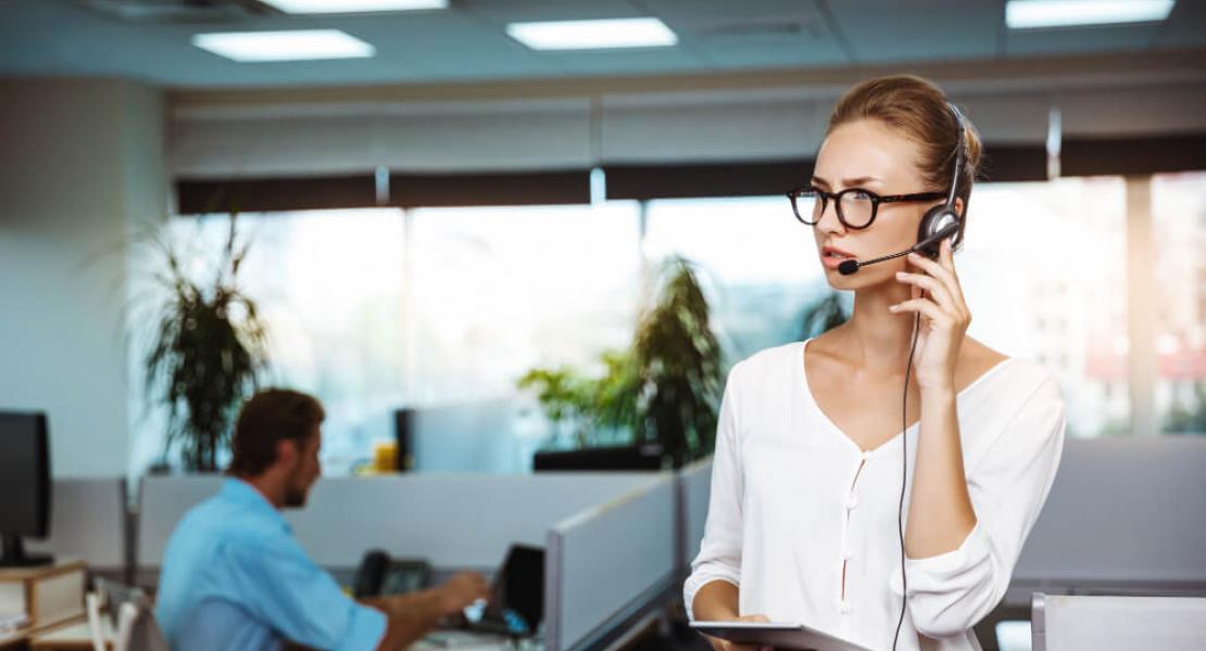 La relation client d’une banque en ligne en image