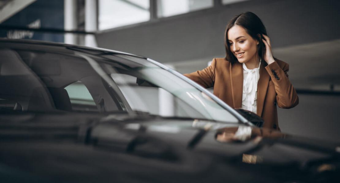 crédit auto avec une banque en image