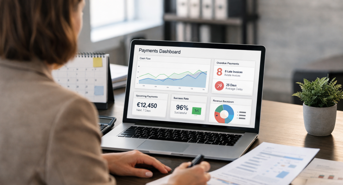 GoCardless pour réduire les retards de paiement client des PME