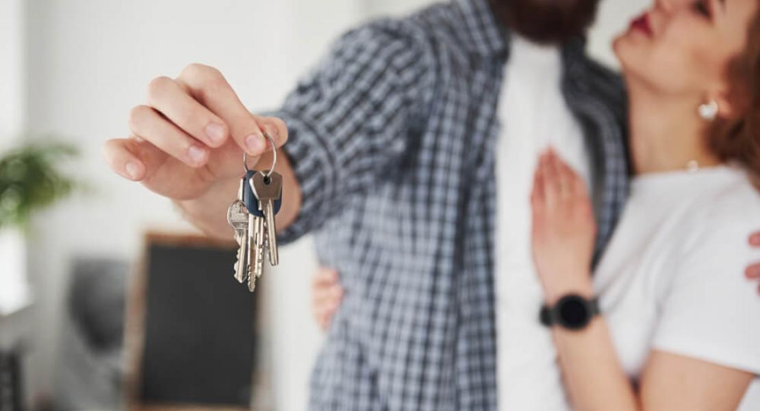 Achat de logement en image