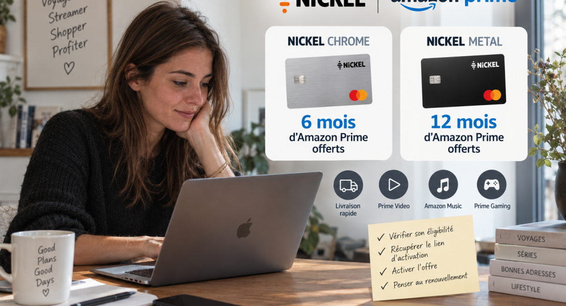 nickel amazon prime