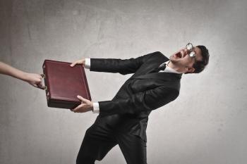 En période de crise, si les banques font faillite, elles peuvent saisir sur les comptes de leurs clients!