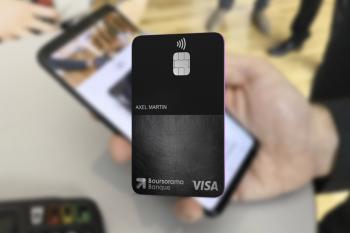 Carte Ultim Boursorama