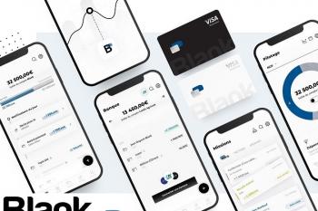 Blank la banque mobile pour les indépendants et entrepreneurs