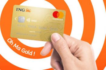 ING : 160€ offerts jusqu’au 1er septembre 2020