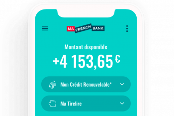 Ma French Bank ouverture du compte et app