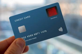 la carte bancaire biométrique 