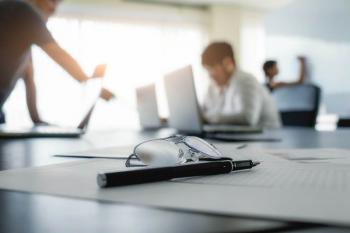 courtier en placements financiers en image