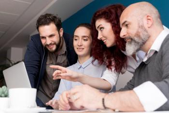 SARL et héritage en image