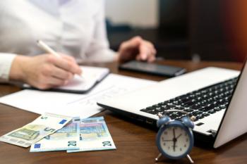 relevés de compte bancaire en ligne en image