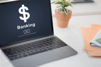 Volume de clients par banque en France en image