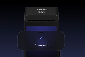 Terminal de paiement Revolut Business
