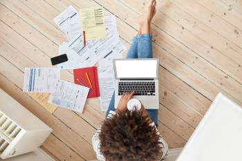auto-entrepreneur : compte pro avec facturation en image