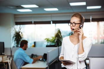 La relation client d’une banque en ligne en image