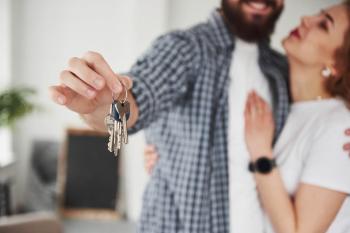 Achat de logement en image