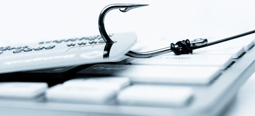 Phising carte bancaire