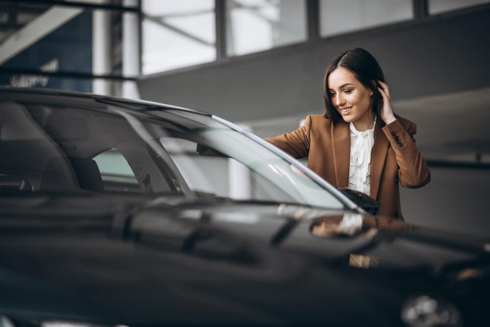 crédit auto avec une banque en image