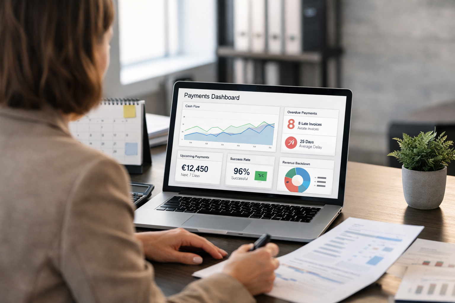 GoCardless pour réduire les retards de paiement client des PME