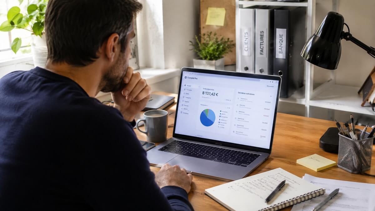 Un compte pro protège-t-il les revenus d'un freelance
